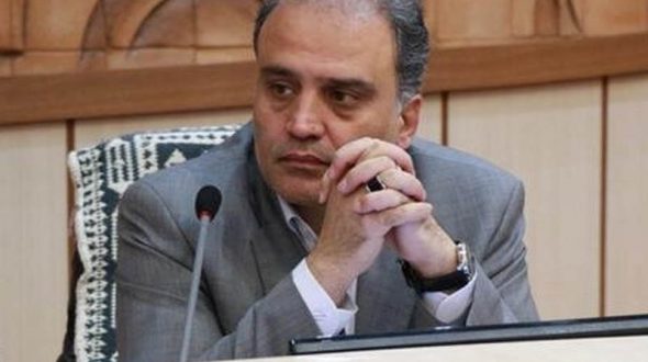 جمال الدین عزیزی؛ شهردار یزد
