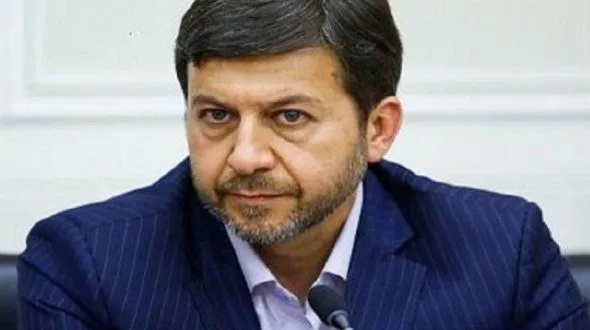 مهدی جمالی نژاد؛ رئیس سازمان شهرداری ها و دهیاری های کشور