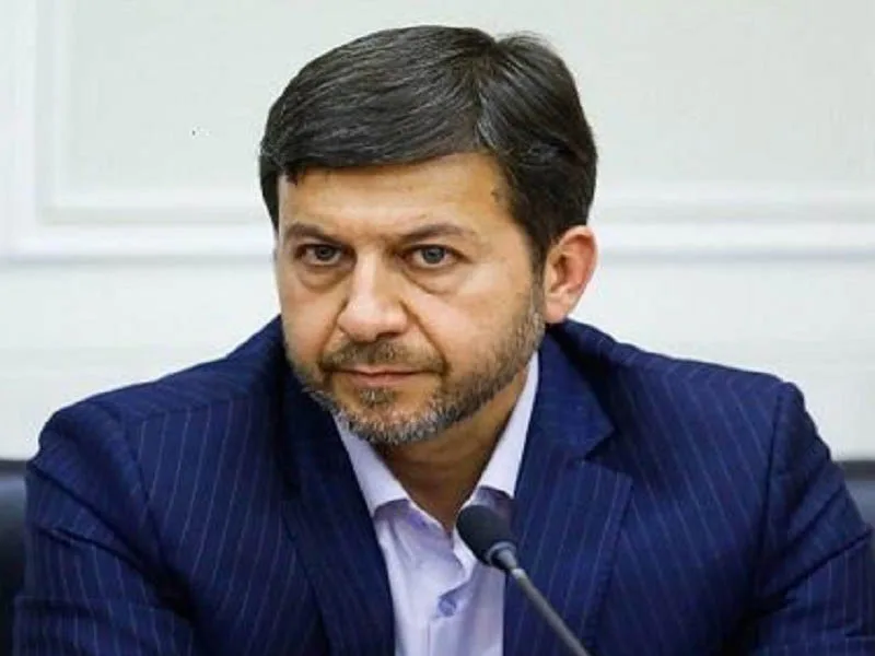 مهدی جمالی نژاد؛ رئیس سازمان شهرداری ها و دهیاری های کشور