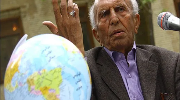 محمدحسن گنجی؛ پدر جغرافیای نوین و هواشناسی ایران