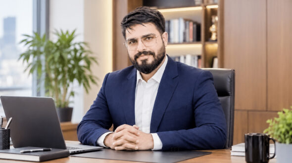 ابراهیم بهمنی مدیر روابط عمومی، برند و مسئولیت های اجتماعی شرکت علمی مهارتی پارس عسلویه شد